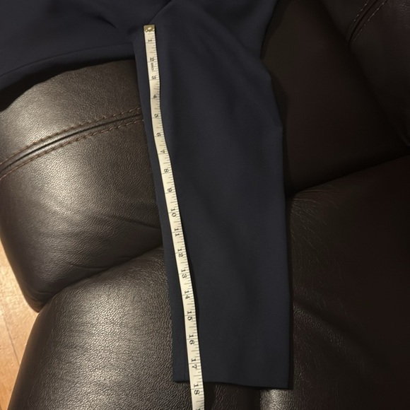 Women’s Blue Pants Suit 14P Average - Picture 14 of 16